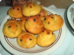 Сдобные птенцы.