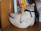  Летящий котик Тильд