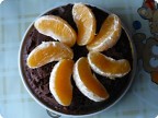  Шоколадный кексик за 5 минут.