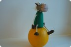  Деревянная игрушка ЛошадоКоняшка 2010