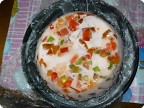  Торт "Медуза" (холодный тортик для жаркого лета)