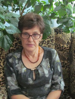 Жукова Елена Ивановна