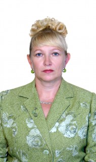 Алла Саламатина