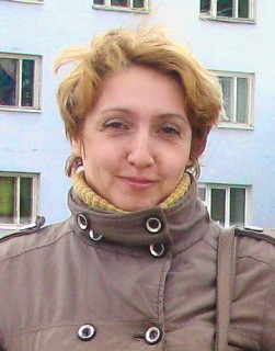 Галина Повзлова