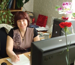 Svetlana Volkova Svetlana Volkova