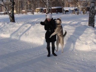 Кристинка Соколова