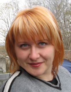 Анна Жарова