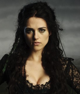 Lady Morgana