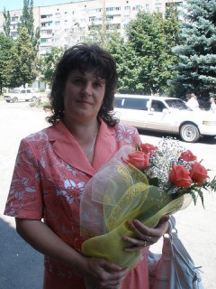 Елена Пивоварова