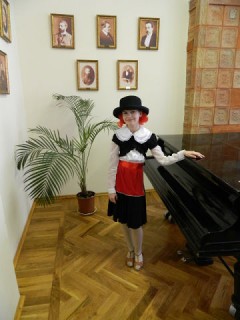 ученица-мастерица.