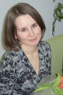 Елена Журкина