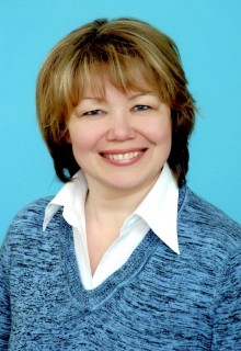 Елена Трошина