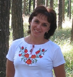 Елена Людвиковна