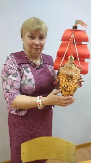 Синигова Петрова Марина Владимировна