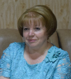 Светлана Ельгечева