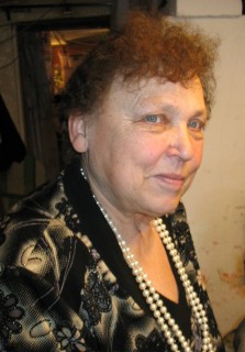 Павлова Нина