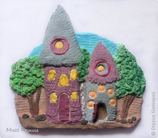 Сказочные домики