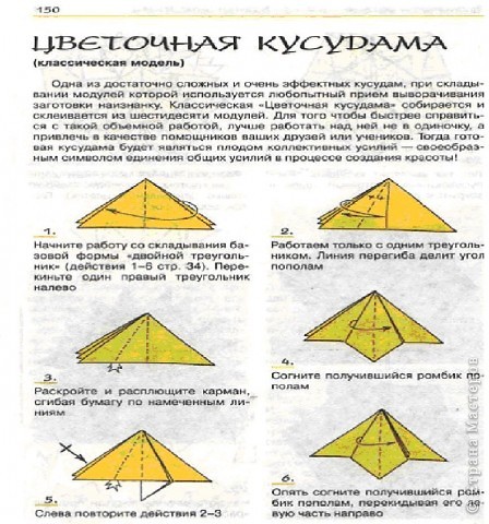 Кусудама: Кусудама (фото 5)