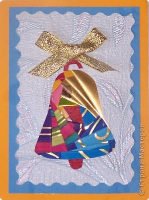 Открытки в технике Iris Folding (фото 5)