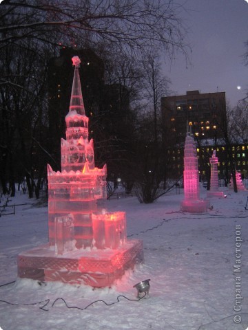 Московский Кремль среди мировых достопримечательностей. (фото 13)