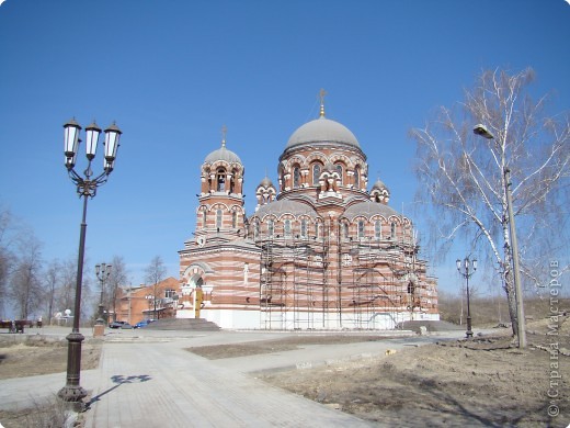 Церковь в Коломне (фото 28)