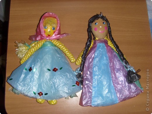 Куклы 