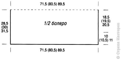 Схема-выкройка (фото 4)