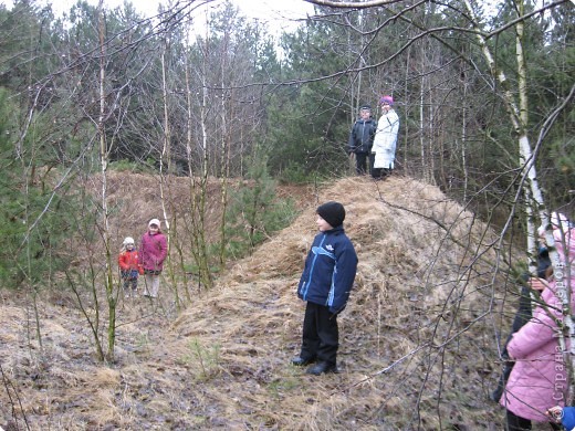 Весенняя экскурсия в природу (фото 5)