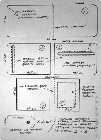 а это схема-чертёжик, вдруг кому пригодится ))) если сделаете подобную открытку, покажите результат, мне очень любопытно! (фото 7)