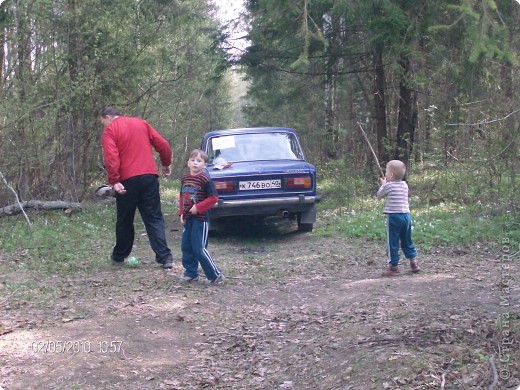 Играем в футбол. (фото 4)