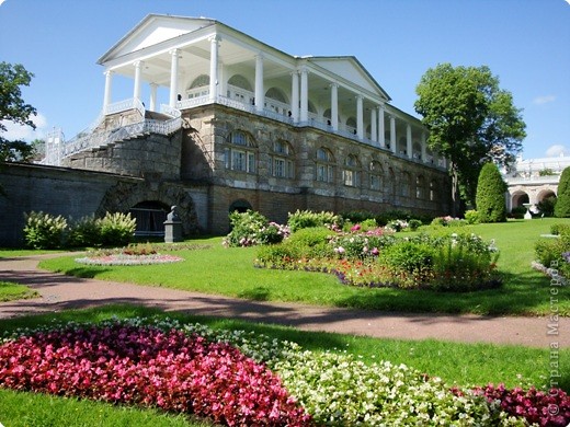 Александр Сергеевич часто приходил в этот сад. (Это нам так сказали) (фото 18)