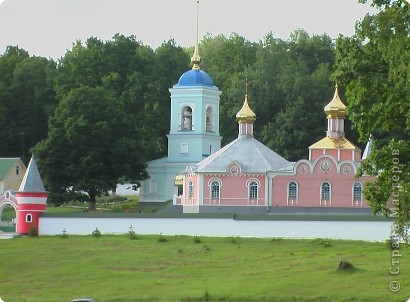  Свято Александро - Невский Софрониев монастырь (фото 1)