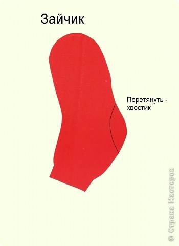 Носочки -2. Мастерим игрушки без иголки (фото 5)