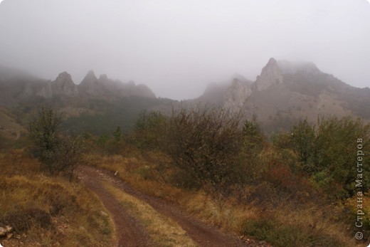  Второе путешествие на Караби 2-3.10.2010. (фото 1)