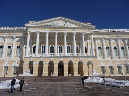 Михайловский дворец- Русский музей. (фото 8)