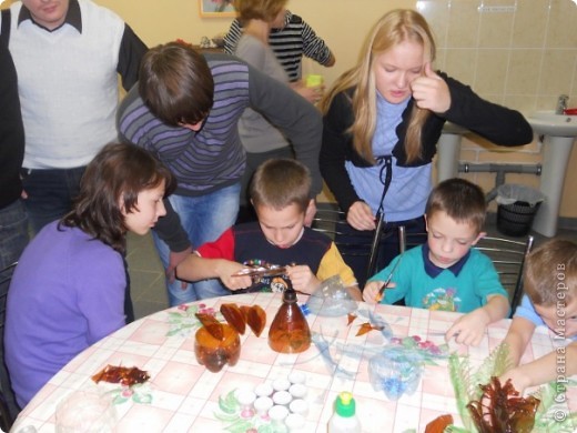 Поездка в детский дом (фото 9)