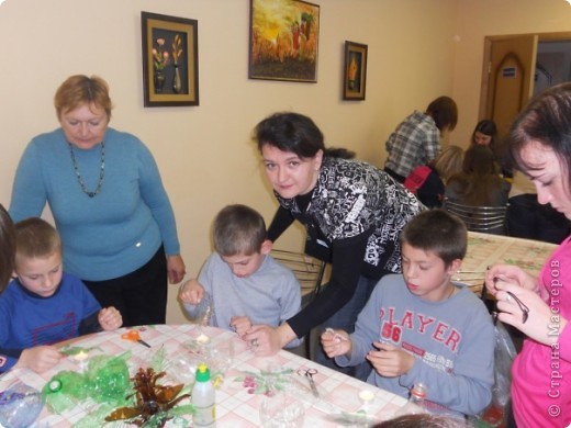 Поездка в детский дом (фото 12)