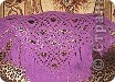 Ажурная шаль