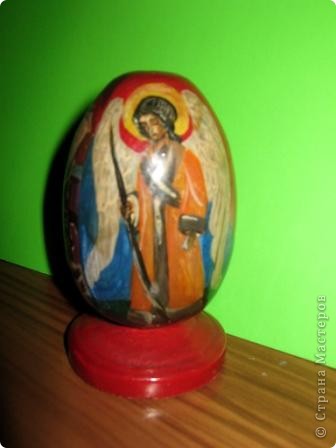 изображение архангела на 3 стороне (фото 3)
