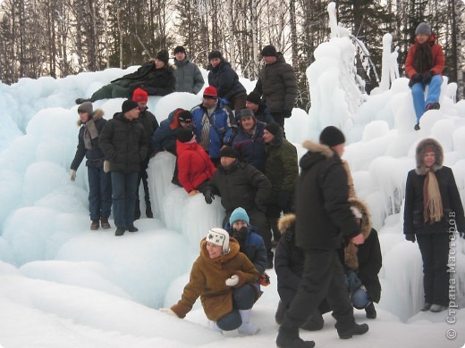 Народу там бывает много, все фотографируются. (фото 19)