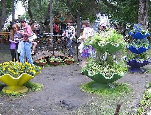 Выставка "Флора" в городе Омске (фото 21)