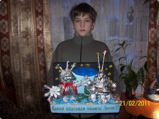 Какая красивая планета Земля!!! (фото 1)