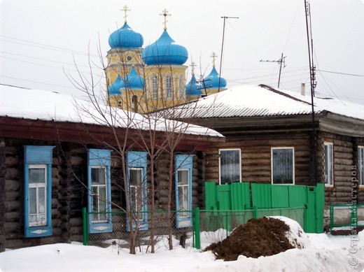 Верхнеуральск - казачья станица. 
Не буду Вас утомлять рассказами о том, что было между, обьявлением моего предложения /решения! /и переездом мамы в ее новый дом . Это не интересно, да и не было для меня важным. Главное - это моя мама. А уши, они на то и уши, чтобы слушать и не все слышать. (фото 28)