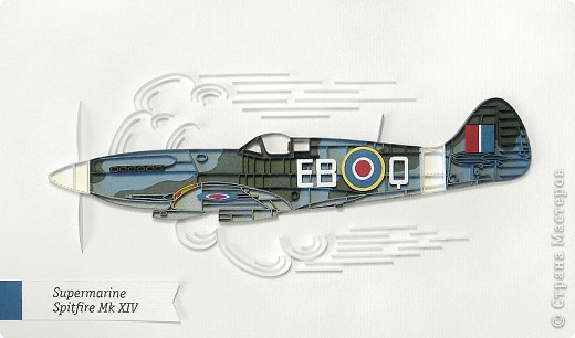 Supermarine Spitfire Mk XIV (фото 1)