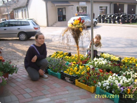 Экскурсия на выставку в Бауску (фото 3)