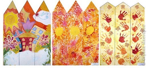 Симченко Софья, 11 лет, Лысых Ирина, 11 лет, Дроздова Татьяна, 11 лет
Ефимова Анна, 9 лет
Коллективная работа 3-б класса
(фото 10)