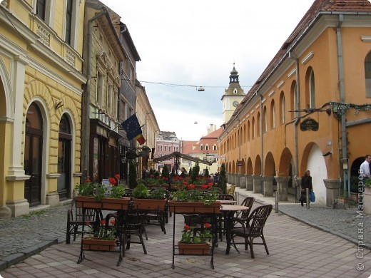 стария град Брашов (фото 16)