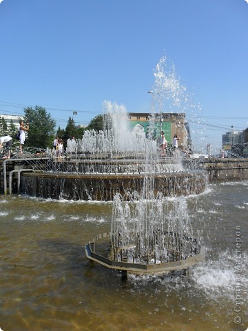 Прогулка по любимому городу. (фото 6)