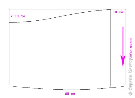 Выкройка (фото 4)