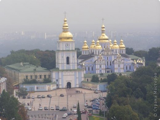 Михайлівський Золотоверхий монастир (фото 4)